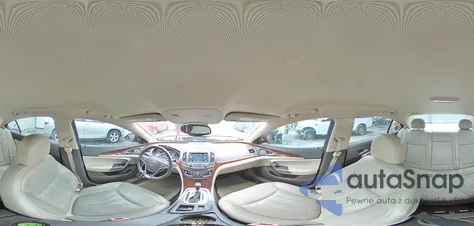 2015 Buick Regal Premium из США, поврежденный, VIN 2G4GN5EX5F9167614